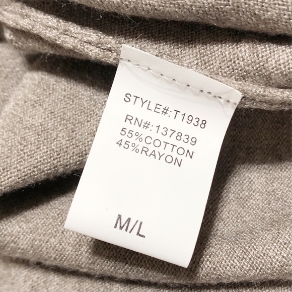 Dreamers by Debut Tunic Sweater - Picture 10 of 13